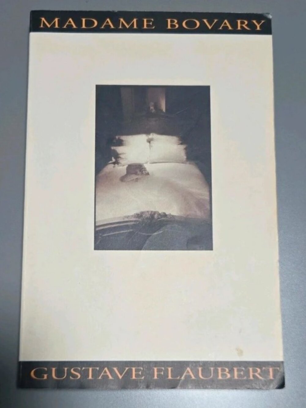 Madame Bovary by Gustave Flaubert, Paperback, Classics, World Literature